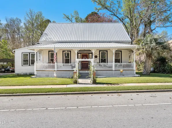 21785 Lowcountry Hwy, Ruffin, SC 29475