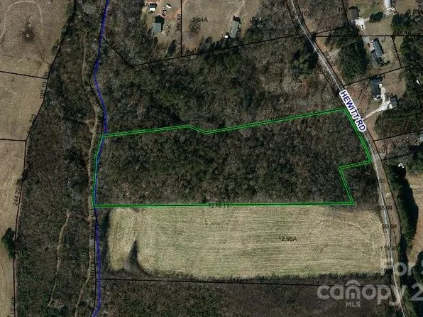 0 Hewitt Rd, Claremont, NC 28610