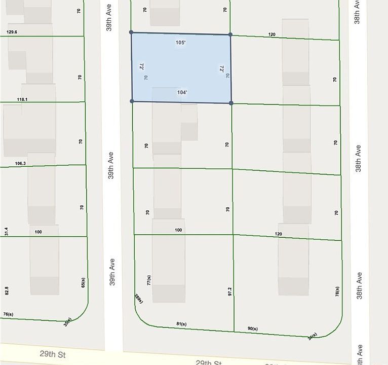 2nd image of 0 39th Ave