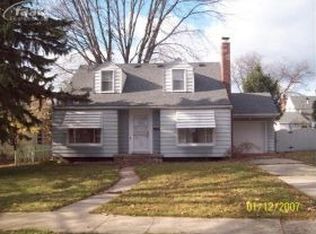 601 Fremont St, Flint, MI 48504