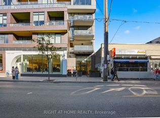 109 Ossington Ave #406, Toronto, ON M6J 0G1