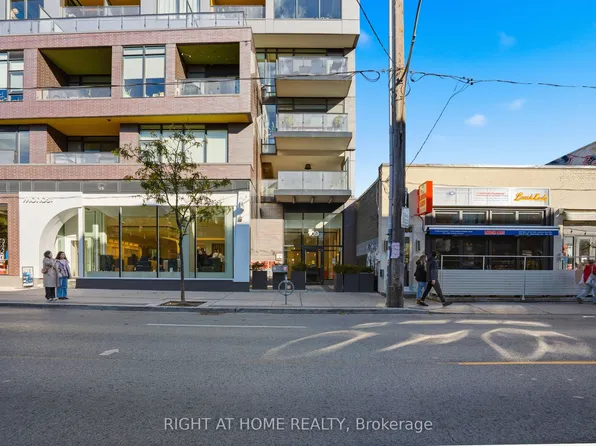 109 Ossington Ave, Toronto, ON