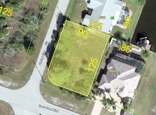 14802 Ingraham Blvd, Port Charlotte, FL 33981