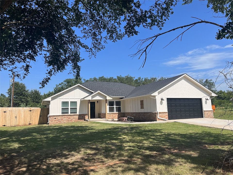 908 S Ash St, Luther, OK 73054 MLS 1064098 Zillow