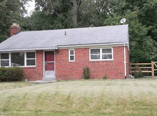 1936 Merrimac Dr, Hyattsville, MD
