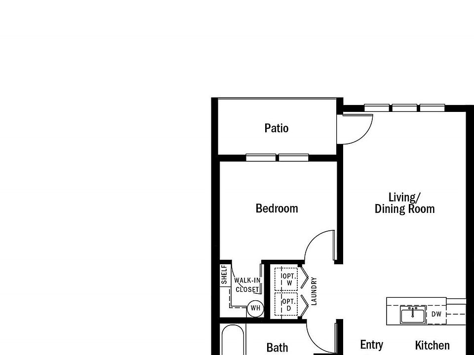 2nd image of 16441 NW Chadwick Way #4-302