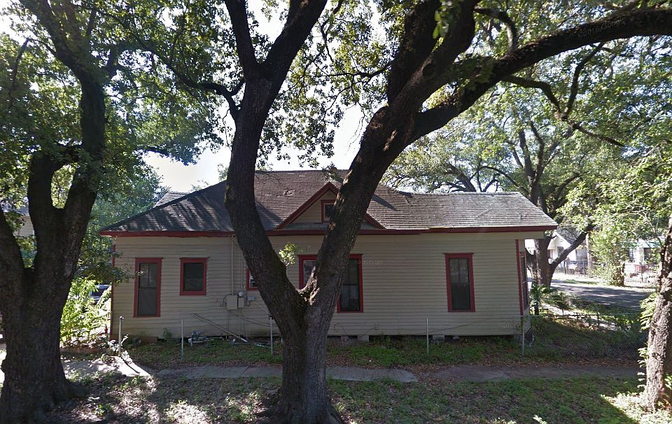 Side of house