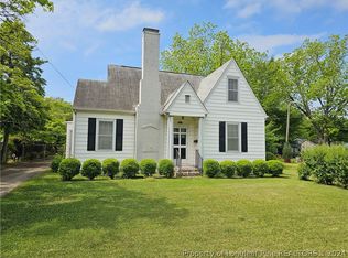 1619 Fort Bragg Rd, Fayetteville, NC 28305