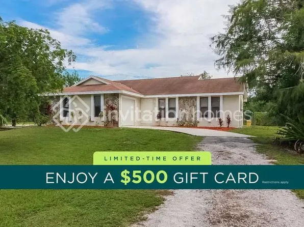 16888 W Aquaduct Dr, Loxahatchee, FL 33470