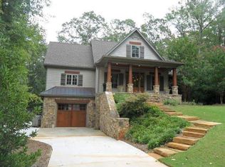 58 Barefoot Bay Rd, Hartwell, GA 30643