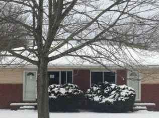 3340 & 3344 Carper Ave, Akron, OH 44312