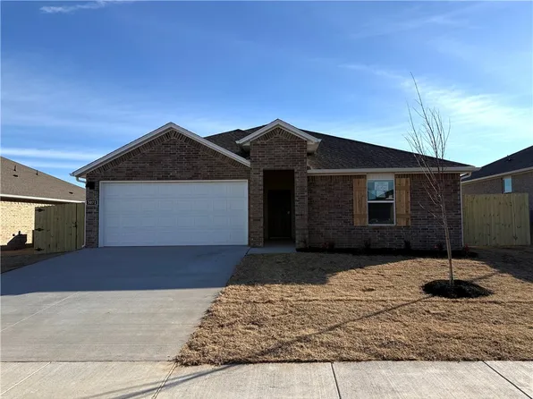 3071 Amarillo Way, Centerton, AR 72736