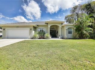 2540 Pickard Ln, North Port, FL 34286