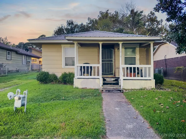 1010 S Seminole Ave, Okmulgee, OK 74447