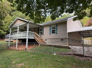 805 Silvers Hollow Rd, Spruce Pine, NC 28777