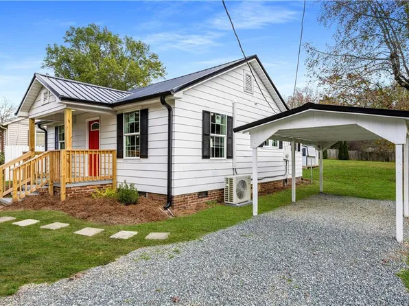 126 Spring St, Denton, NC 27239
