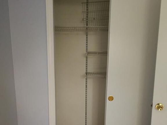 Master Bedroom Closet