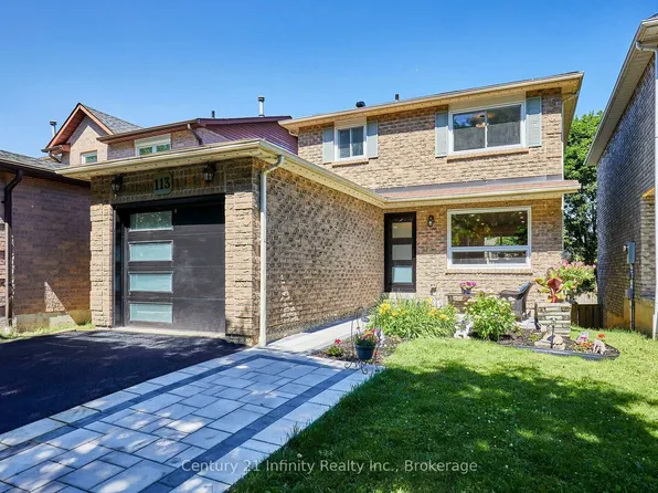 113 Daniels Cres, Ajax, ON L1T 1Z1
