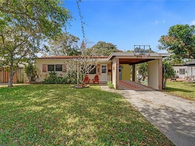 1010 N 26th Avenue, Hollywood, FL, 33020
