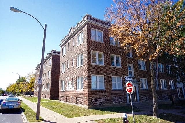 1st image of 5902 Horton Pl APT C