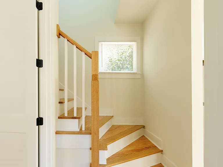 Stairs to Primary Bedroom Suite