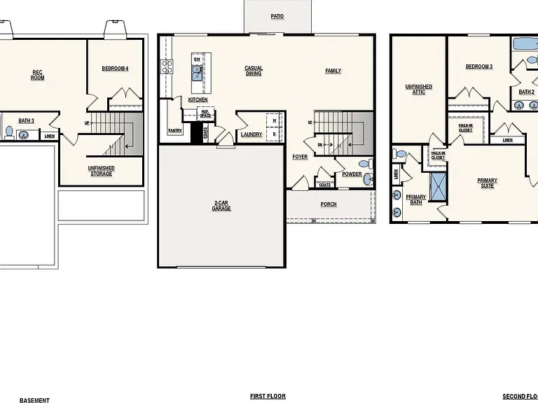 1309 N Rickshaw Ln — Photo 2