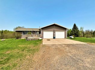 11206 S Park Rd, Butternut, WI 54514
