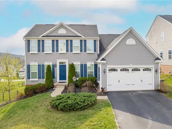 1011 Oakbrooke Dr, Canonsburg, PA 15317
