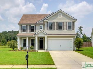 60 Melody Dr, Pooler, GA 31322