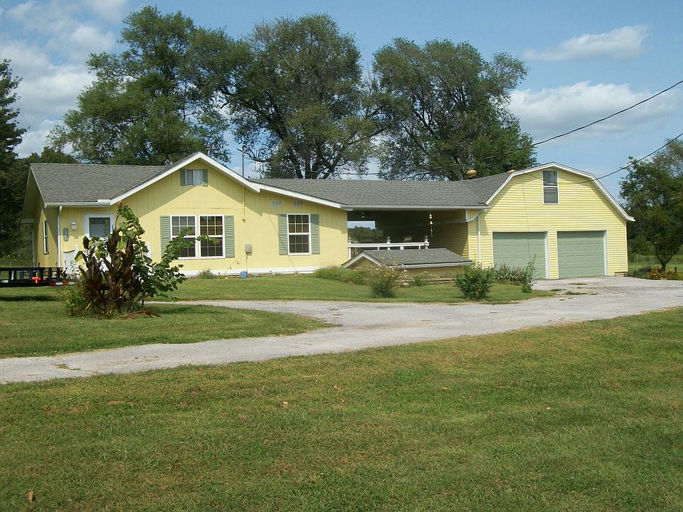Front of House facing South