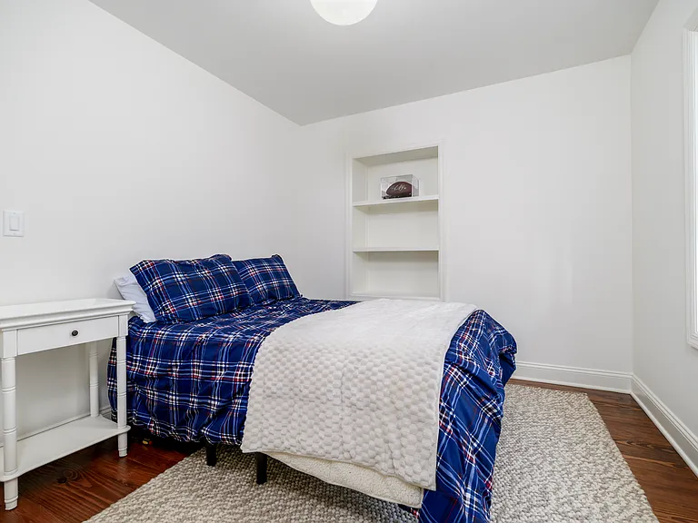 Another bedroom with bathroom adjacent