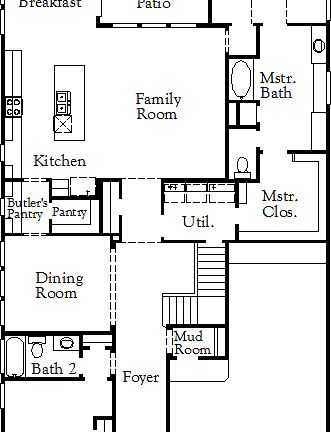 First Floor