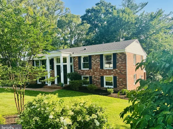 4408 Argonne Dr, Fairfax, VA 22032