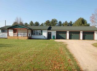 1671 70th Ave, Evart, MI 49631
