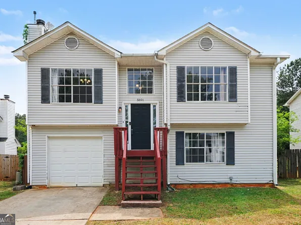5891 Crescent Ridge Ct, Lithonia, GA 30058