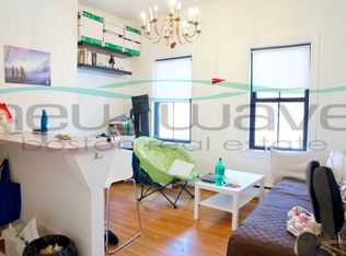 8 Milford St APT 4, Boston, MA 02118