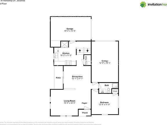 2nd image of 17749 W Mandalay Ln