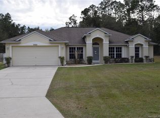 9780 N Sandree Dr, Citrus Springs, FL 34434