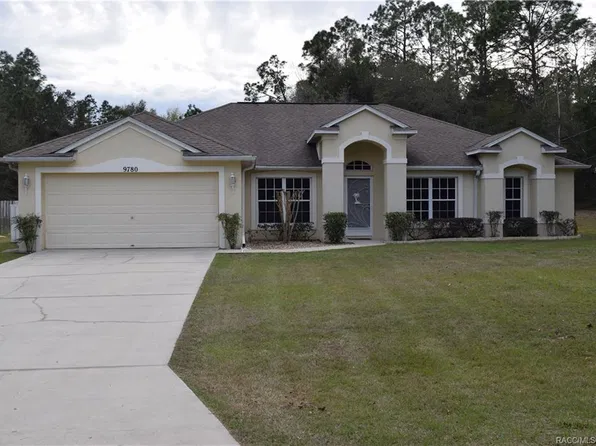 9780 N Sandree Dr, Citrus Springs, FL 34434