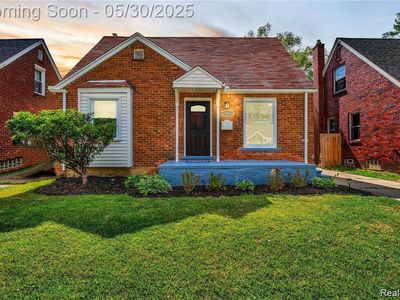 21163 Blackmar Ave, Warren, MI, 48091
