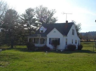 404 Bowles Valley Rd, Rocky Mount, VA 24151