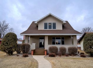 210 6th St E, Browerville, MN 56438