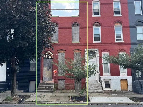 323 N Fulton Ave, Baltimore, MD 21223