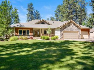 18015 N Ranchette Rd, Colbert, WA 99005