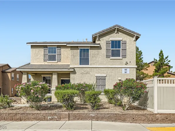 987 Wembly Hills Pl, Henderson, NV 89011