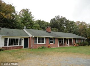 2106 Hamilton Rd, Louisa, VA 23093