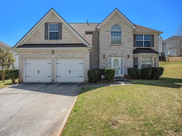 1357 Travers Creek Trl, Conyers, GA 30012
