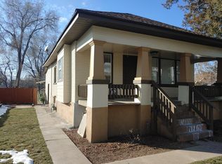 2260 S Green St, Salt Lake City, UT 84106