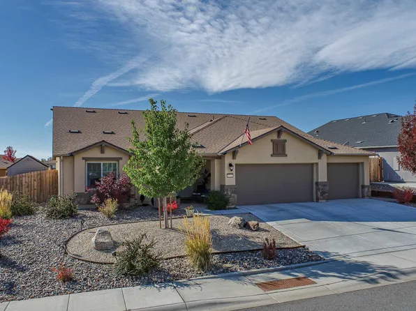 6516 Arc Dome Dr, Carson City, NV 89701