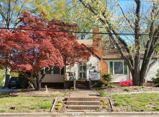 417 W Kime St, Burlington, NC 27215